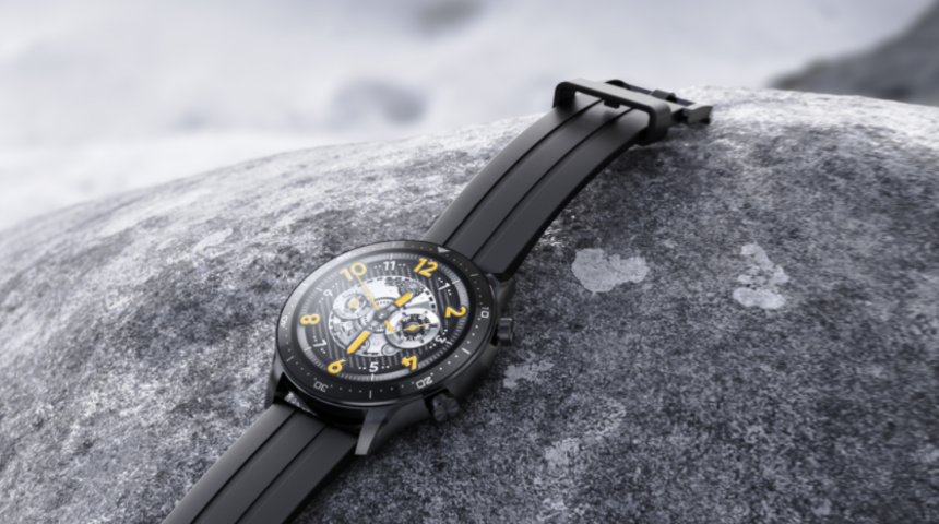 Realme Watch S Pro tanıtım tarihinden önce görüntülendi!