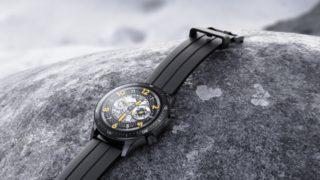 Realme Watch S Pro tanıtım tarihinden önce görüntülendi!