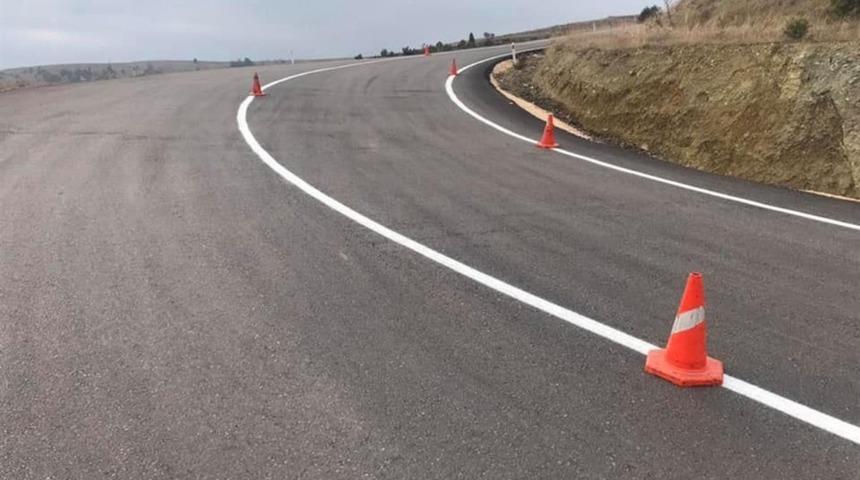 BSK imalatlarının yol &ccedil;izgileri &ccedil;izildi