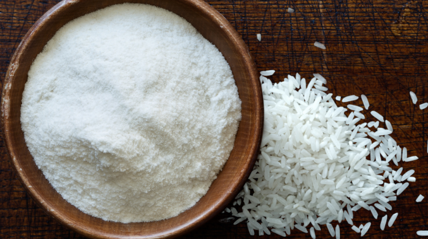 Kolay mı kolay sağlıklı mı sağlıklı! Evde pirin&ccedil; unu nasıl yapılır? 