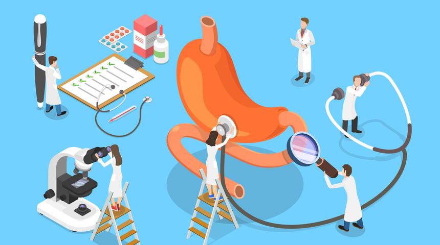 Gastroenteroloji nedir? Hangi hastalıklar gastroenteroloji bölümünün konusudur?