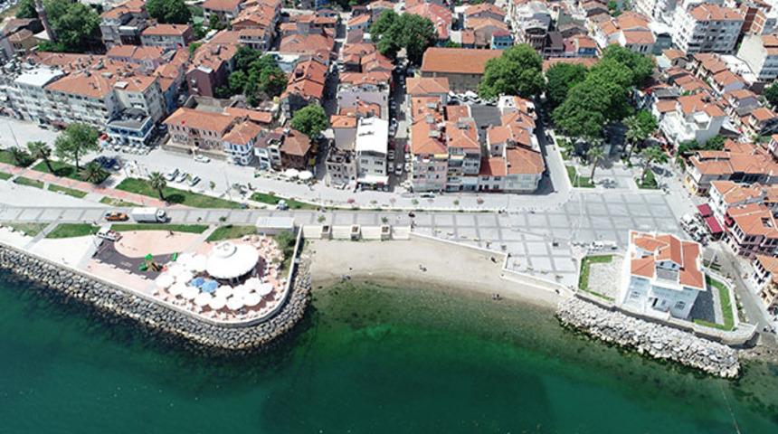 Mudanya nerede, nerenin ilçesi? Sahili, halk plajı nerede?