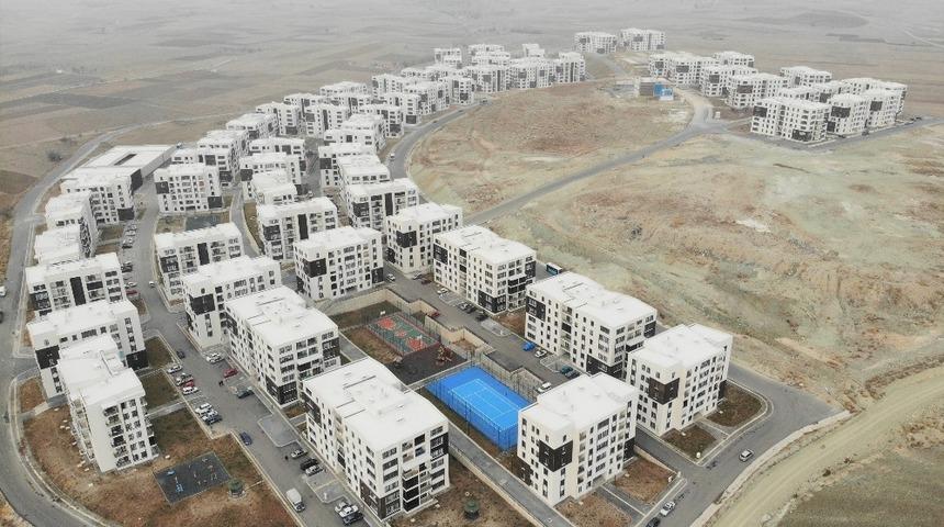 1453 Konutları, K&uuml;tahya&rsquo;nın 67. mahallesi oluyor