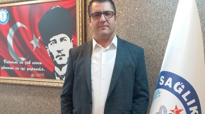 Bektaş: &rsquo;Sağlık &ccedil;alışanları, t&uuml;kenmişlik sendromuna s&uuml;r&uuml;kleniyor&rsquo;