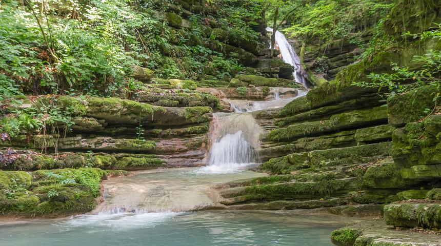 Erfelek Tatlıca Şelaleleri - Erfelek Şelalesi nerede? Sinop Erfelek Şelalesi yol tarifi