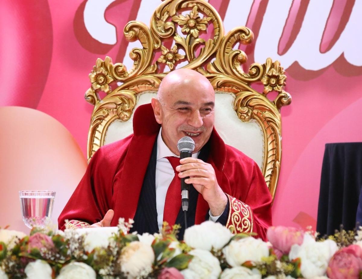 Ke&ccedil;i&ouml;ren Belediyesi&rsquo;nden 4 bin 908 &ccedil;iftle "evet" rekoru