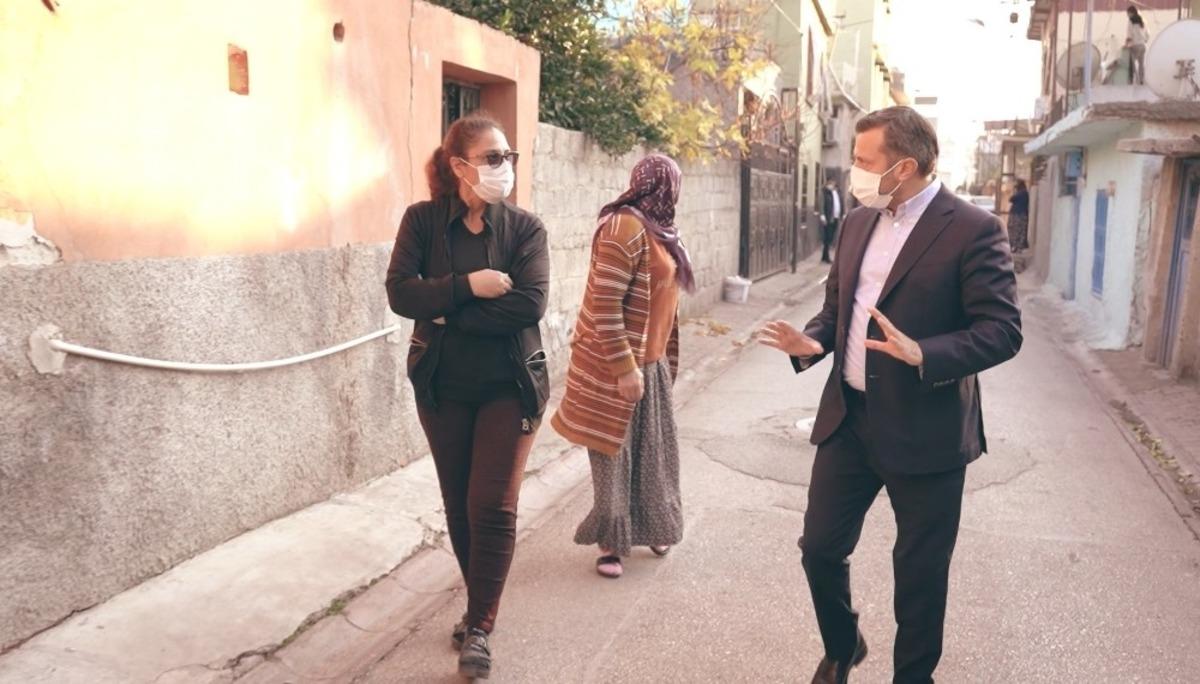 Koronayı yenen Kocaispir g&ouml;reve başladı