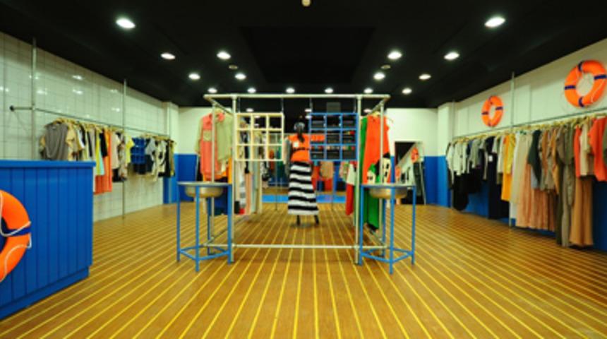 Akmerkez Yaz Sezonunu A&ccedil;tı