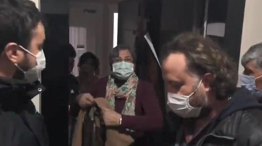 Tutuklanan Leyla Güven'i saklayan 2 HDP'li milletvekiline soruşturma