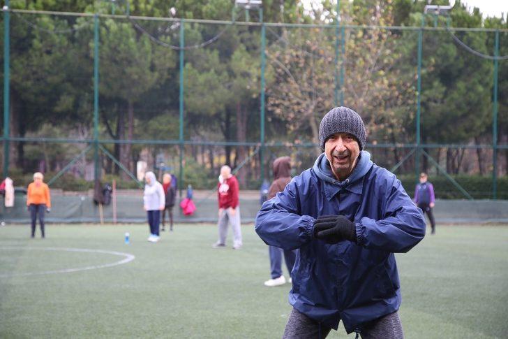 Kadıköy’de pandemi sürecinde açık havada spor zamanı G3