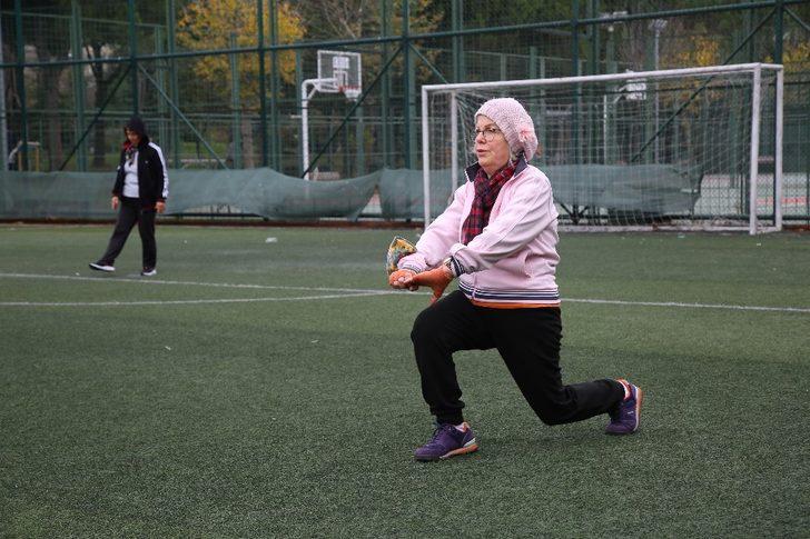 Kadıköy’de pandemi sürecinde açık havada spor zamanı G4