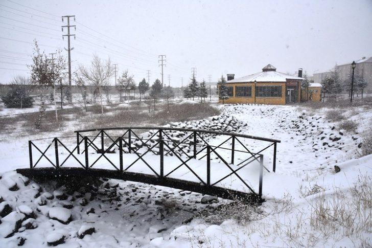 Bitlis’te kar yağışı G2