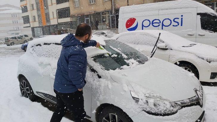 Bitlis’te kar yağışı G3