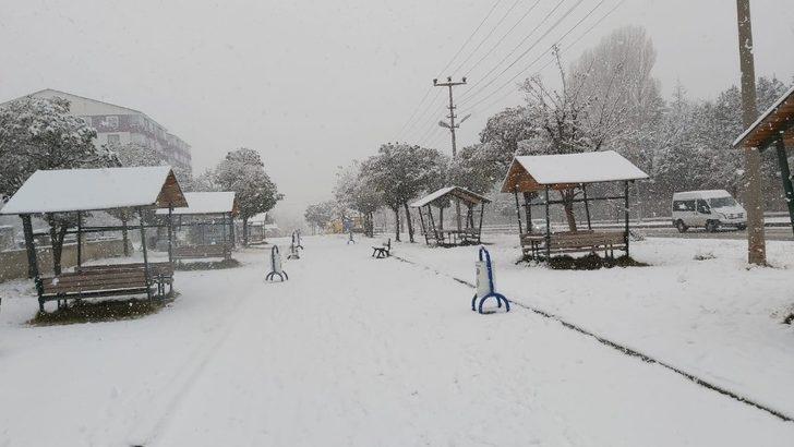 Bitlis’te kar yağışı G5