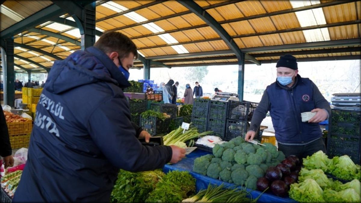 Altıeyl&uuml;l&rsquo;de zabıta &ccedil;&ouml;z&uuml;m odaklı &ccedil;alışıyor