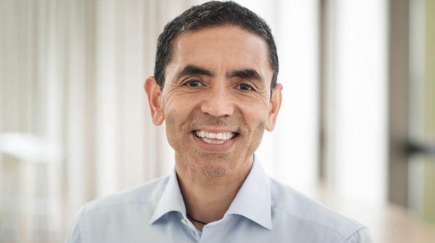 Prof. Dr. Uğur Şahin'den 'mutasyon' sonrası aşı a&ccedil;ıklaması: 6 haftada yenisini geliştirebiliriz