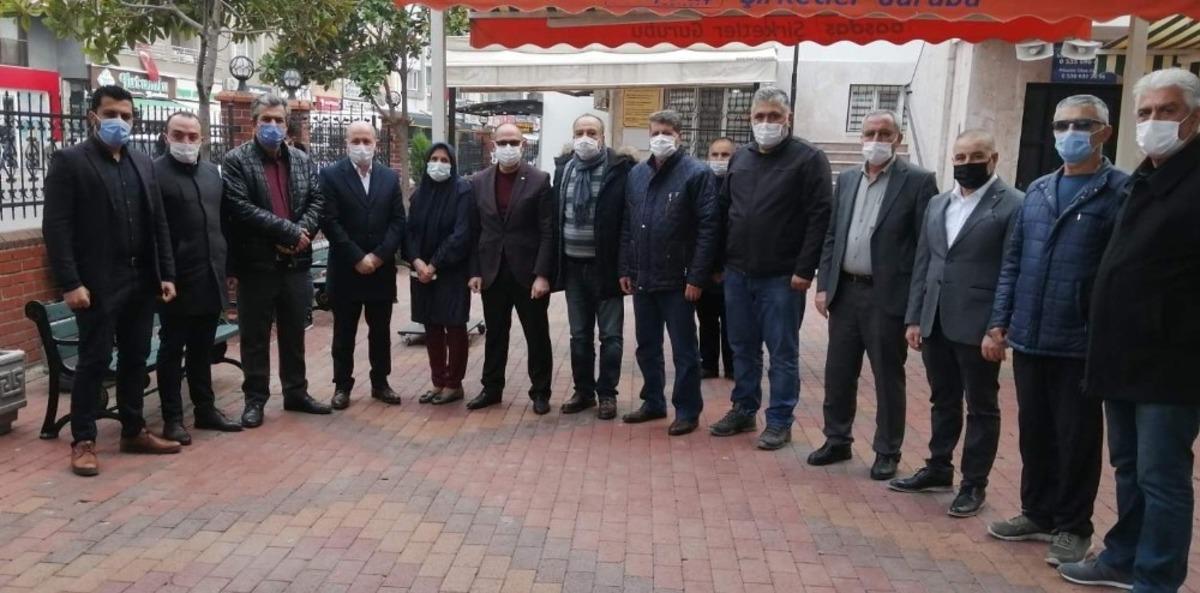 Şehit Astsubay Furkan Yavaş, şehadetinin yıl d&ouml;n&uuml;m&uuml;nde dualarla anıldı