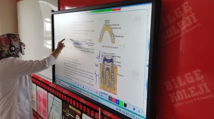 Pandemi s&uuml;reci ve eğitimde dijital d&ouml;n&uuml;ş&uuml;m