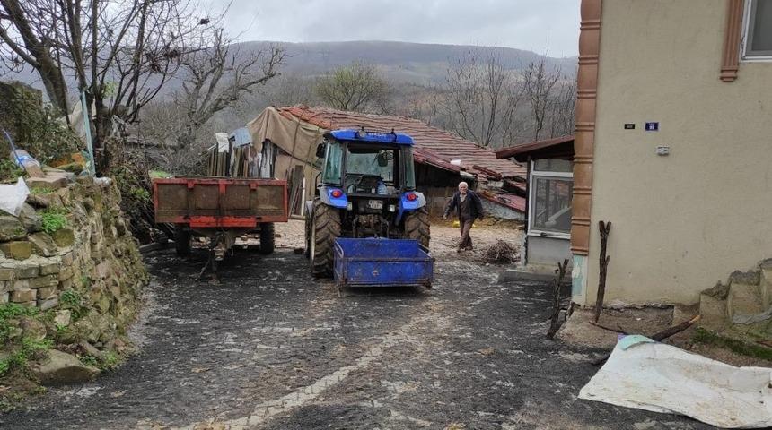 Vatandaş istedi, İzmit Belediyesi ger&ccedil;ekleştirdi
