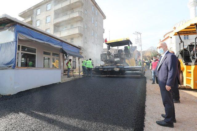 Fen işlerinde hizmet seferberliği