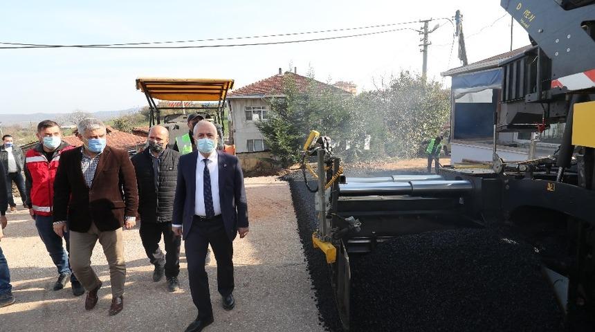 Fen işlerinde hizmet seferberliği