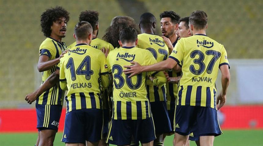 Başakşehir maçı öncesi Fenerbahçe'de eksikler can sıkıyor