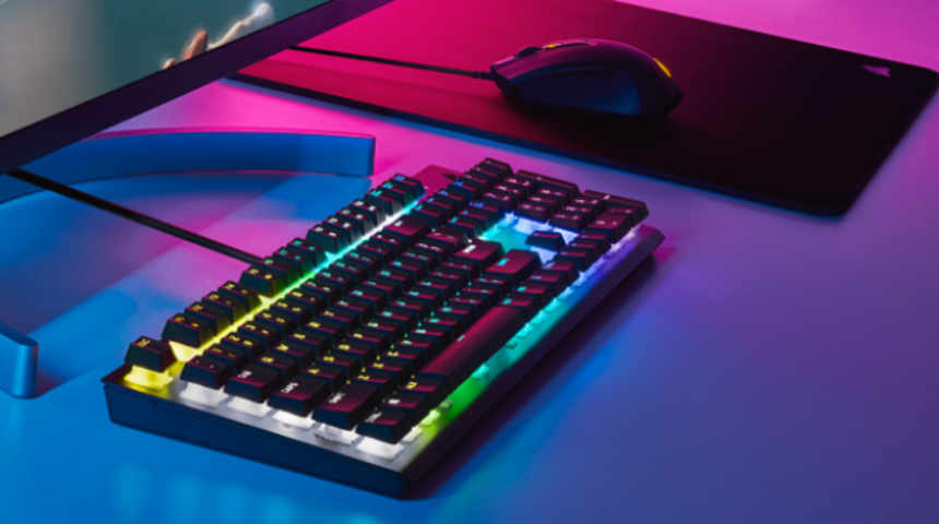 Corsair K60 RGB Pro incelemesi