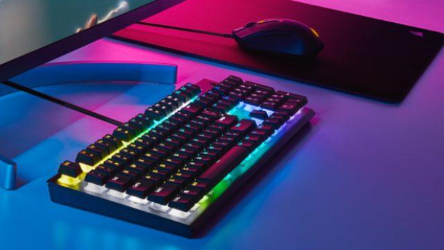 Corsair K60 RGB Pro incelemesi