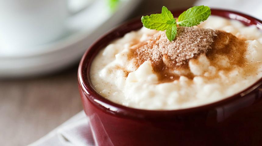 Sütlaç Yiyerek Kilo Vermek Mümkün!