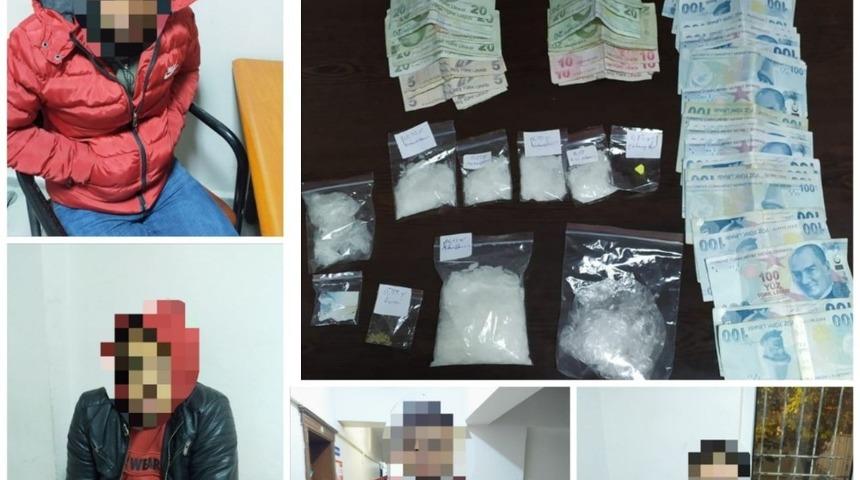 Polis uyuşturucu satıcılarına g&ouml;z a&ccedil;tırmıyor