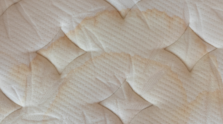 2 basit adımda yatak temizleme y&ouml;ntemi! Bebekler gibi mışıl mışıl uyuyacaksınız