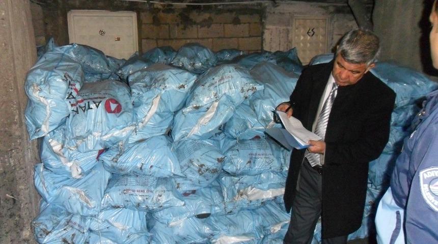 K&ouml;m&uuml;r denetimleri s&uuml;r&uuml;yor