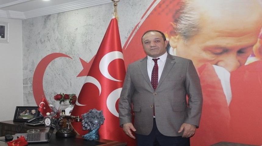 Naim Karataş Sarıkamış şehitlerini rahmetle andı