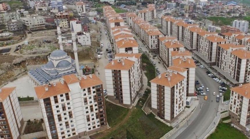Şırnak&rsquo;ta Kasım ayında 157 konut satıldı