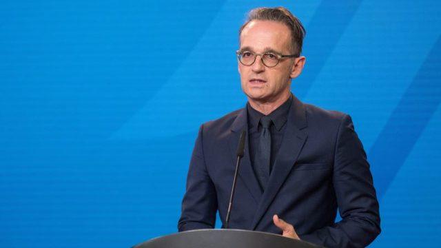 Almanya Türkiye'ye Yönelik Silah Ambargosuna Karşı