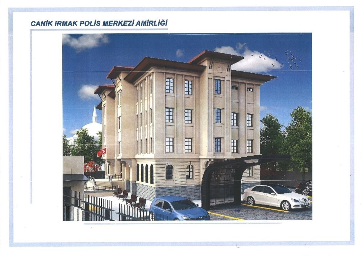 Başkan Sandık&ccedil;ı: "Canik yatırımların merkezi olacak"