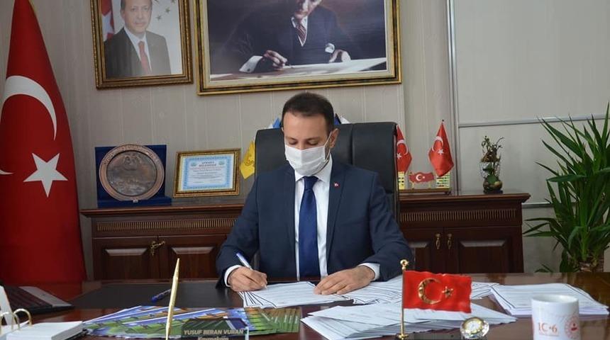 Çeltik’te "Mektubunu aldım evimdeyim" projesi başlatıldı