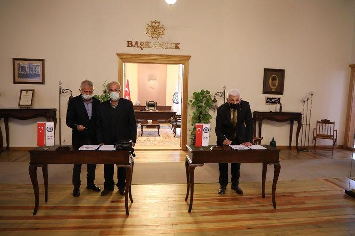 Büyükşehir- Kooperatif işbirliği devam ediyor G3