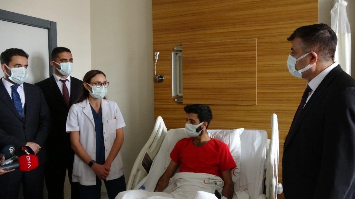 B&ouml;lgede el cerrahisine ihtiya&ccedil; duyan hastalar batı illerine g&ouml;nderilmeyecek