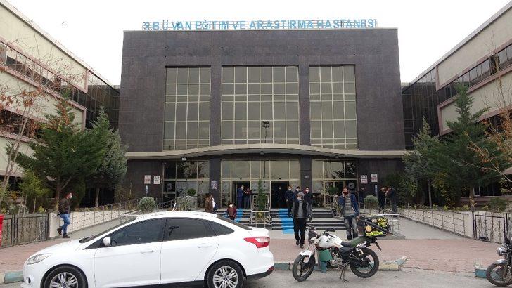 Bölgede el cerrahisine ihtiyaç duyan hastalar batı illerine gönderilmeyecek G5