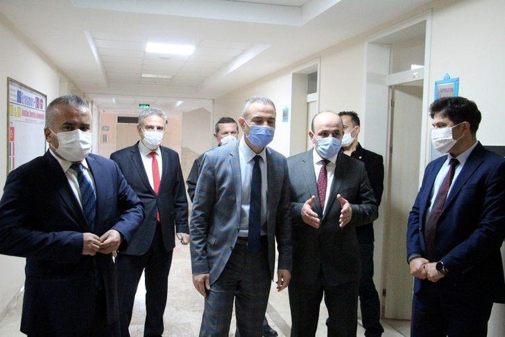 Antalya İl Milli Eğitim Müdürü Er: "Eğitim bugün başlayacakmış gibi hazırız" G1