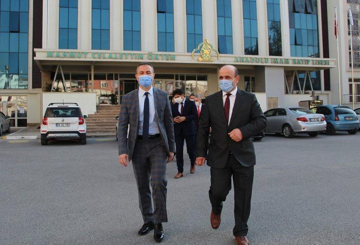 Antalya İl Milli Eğitim Müdürü Er: "Eğitim bugün başlayacakmış gibi hazırız" G2