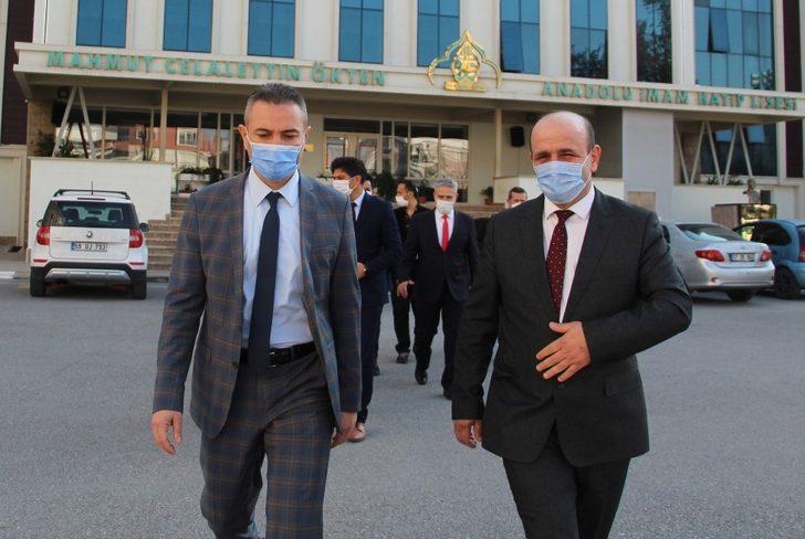 Antalya İl Milli Eğitim Müdürü Er: "Eğitim bugün başlayacakmış gibi hazırız" G3