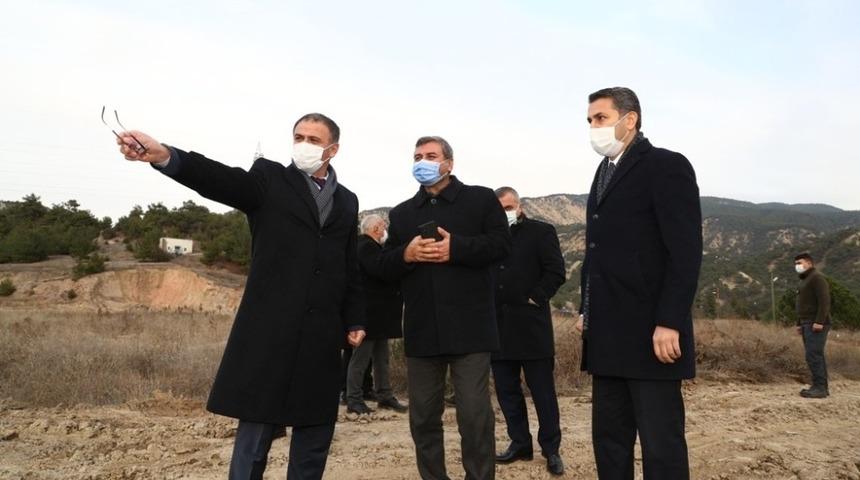 Reşadiye kaplıcası tedavi merkezi olacak