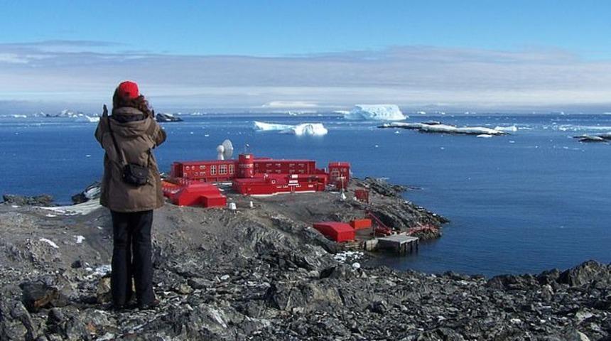 Koronavirüs Antarktika’ya da ulaştı!