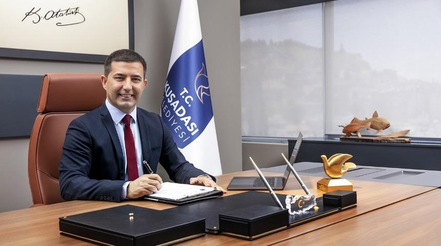 Kuşadası&rsquo;ndaki şeffaf belediyecilik Sayıştay raporuna yansıdı