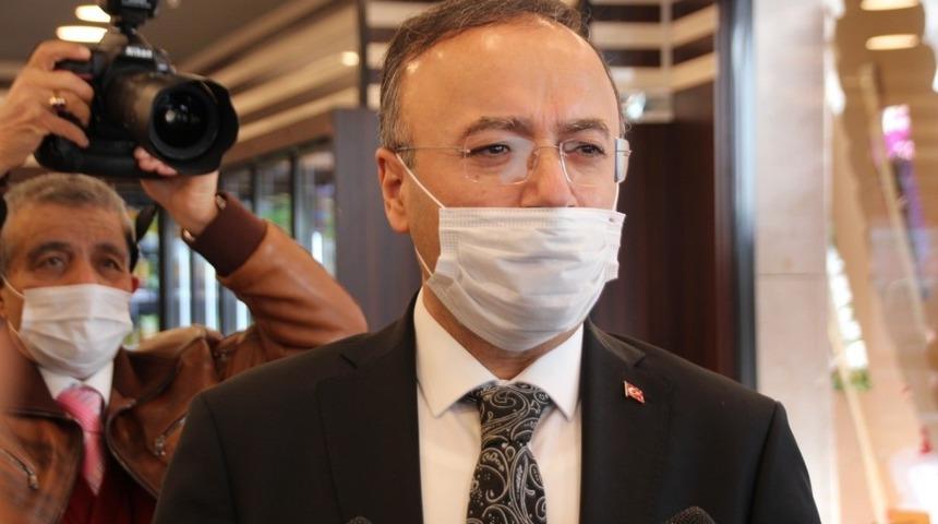 Milletvekili Turan&rsquo;dan Kırşehir&rsquo;e istihdam