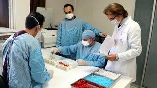 Faz- 2 çalışmaları devam eden yerli aşı, 25 Aralık'tan sonra gönüllülere uygulanacak