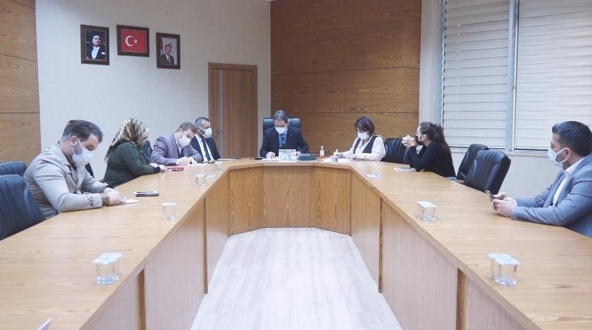 K&ouml;rfez Kart i&ccedil;in ihale yapıldı