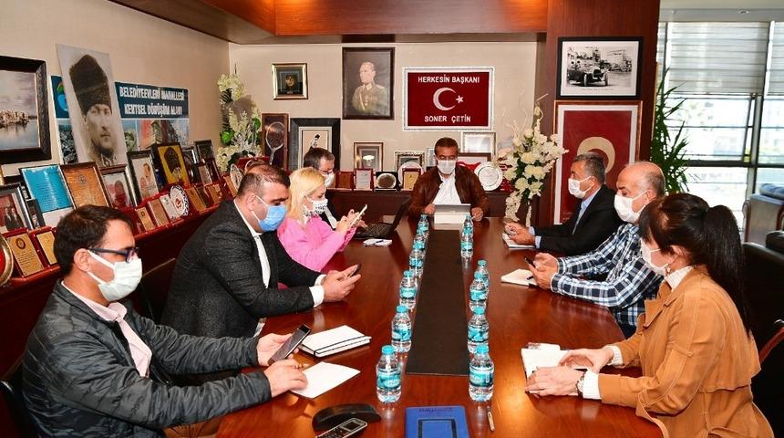 &ldquo;Sen Sor Başkan Cevaplasın&rdquo; uygulamasıyla vatandaşın isteği ger&ccedil;ekleşiyor